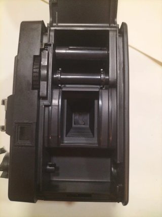 Cámara analógica Yunon YN300 35mm como nueva funci