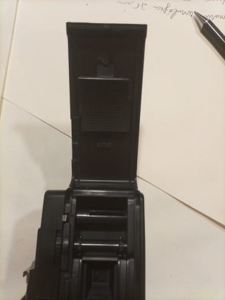 Cámara analógica Yunon YN300 35mm como nueva funci