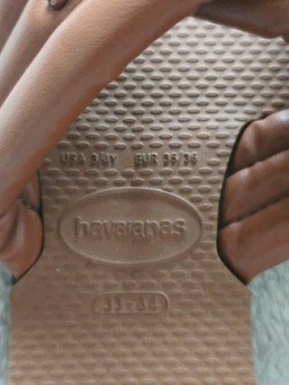 Havaianas You New York Puffer Tg 36