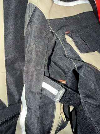 Chaqueta Moto Triumph Trek Talla L Verano e invier