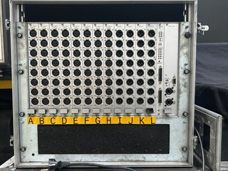 Consola Soundcraft VI 400