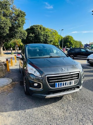 Peugeot 3008 2015