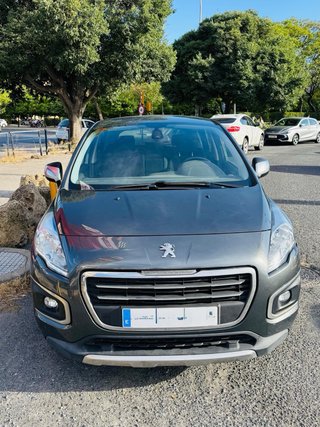 Peugeot 3008 2015