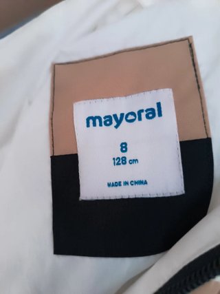 Chaqueta Mayoral niño 128cm (8 años)