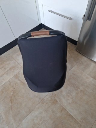 Silla coche bebé Joolz x Maxi-Cosi gris