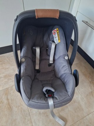 Silla coche bebé Joolz x Maxi-Cosi gris