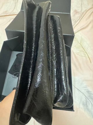 Bolso Saint Laurent Niki Negro