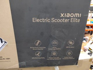 Xiaomi Scooter Elite
