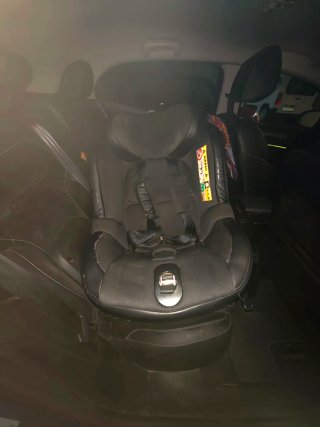 Silla coche Be Cool hasta 4 años