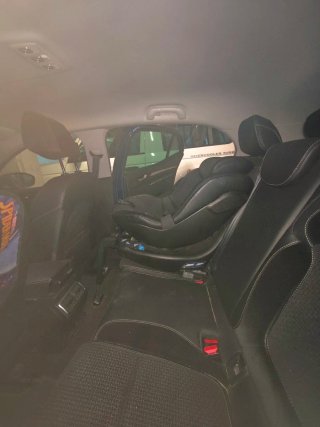 Silla coche Be Cool hasta 4 años