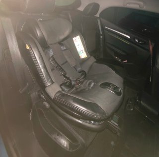 Silla coche Be Cool hasta 4 años