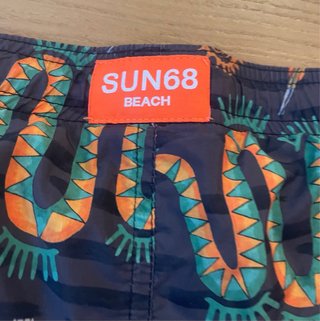 Costume da bagno ragazzo Sun 68