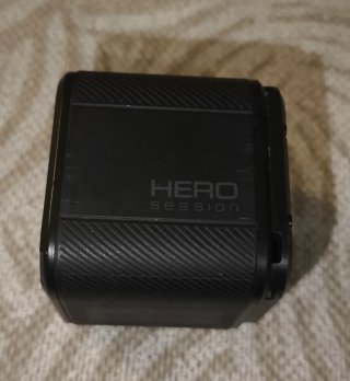 GoPro Hero Session + Tarjeta SD 128GB