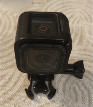 GoPro Hero Session + Tarjeta SD 128GB