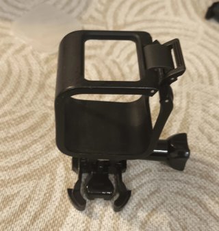 GoPro Hero Session + Tarjeta SD 128GB