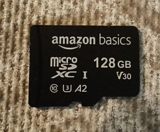 GoPro Hero Session + Tarjeta SD 128GB