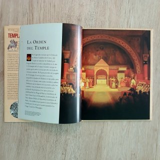 Historia secreta de los Caballeros Templarios