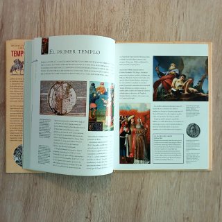 Historia secreta de los Caballeros Templarios