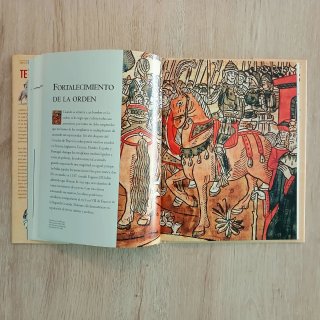 Historia secreta de los Caballeros Templarios