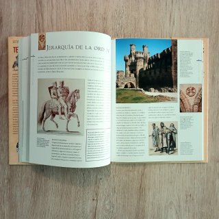Historia secreta de los Caballeros Templarios