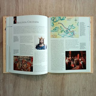 Historia secreta de los Caballeros Templarios