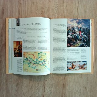 Historia secreta de los Caballeros Templarios