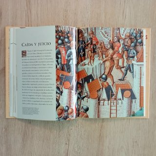 Historia secreta de los Caballeros Templarios