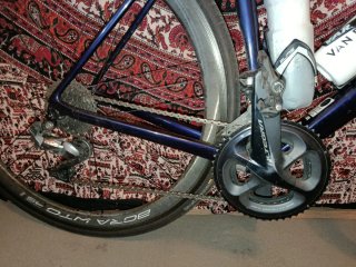 Canyon Ultimate CF SLX Talla M