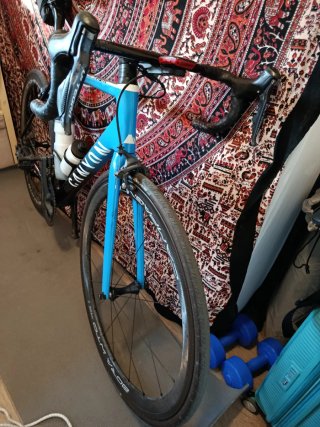 Canyon Ultimate CF SLX Talla M