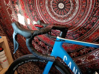 Canyon Ultimate CF SLX Talla M
