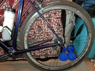 Canyon Ultimate CF SLX Talla M