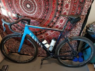 Canyon Ultimate CF SLX Talla M