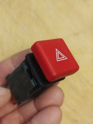 Interruptor emergencia Citroen C25