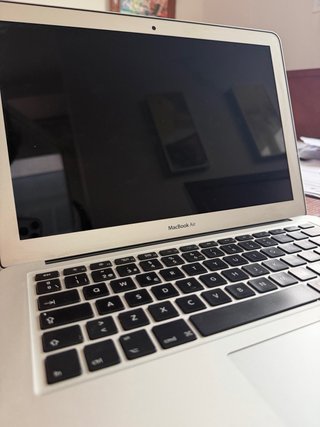 MacBook Air 13 256GB Plata