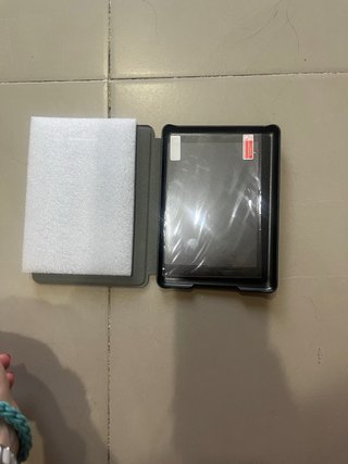 Funda Kindle 10ª Gen Diseño Bosque