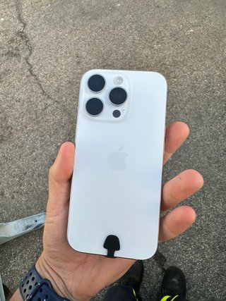 iPhone 16 Pro 92% Batería Nov 2024
