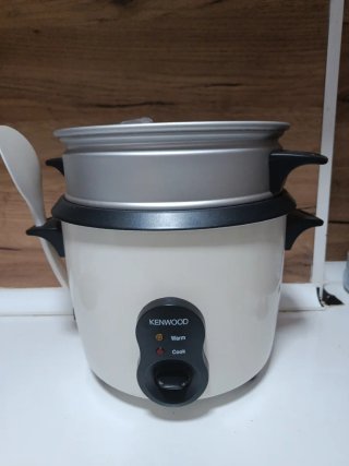 Olla Arrocera Eléctrica Kenwood