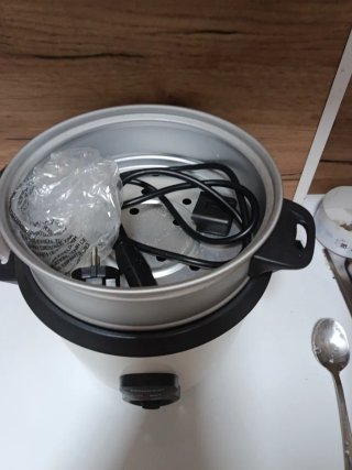 Olla Arrocera Eléctrica Kenwood