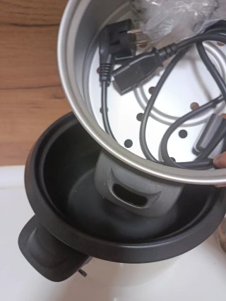 Olla Arrocera Eléctrica Kenwood
