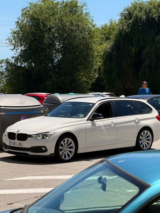 BMW Serie 3 2016