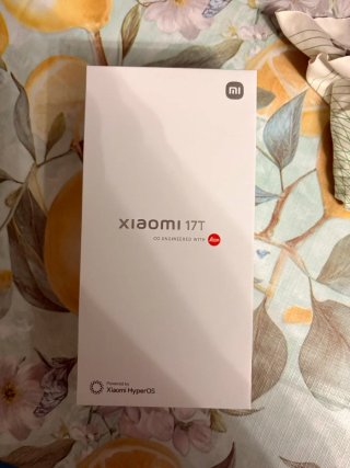Xiaomi 17T