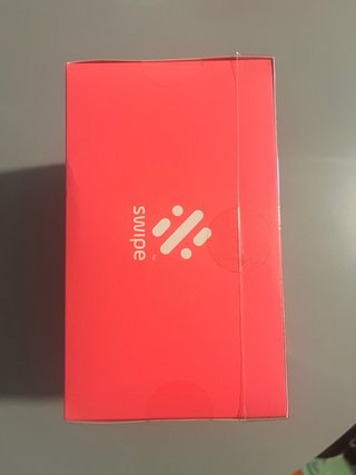 Altavoz Bluetooth Unicornio Swipe Multicolor