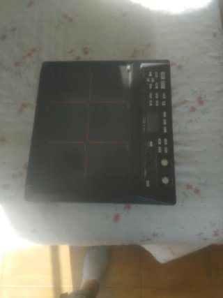 Batería Electrónica Roland SPD-SX