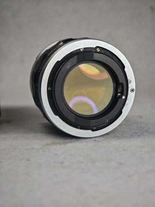 Canon FL 58mm 1:1.2 objetivo con garantía