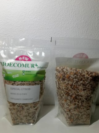 Abono especial combinado árboles Cítricos 1 kg.