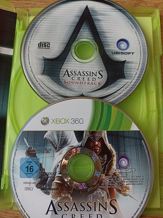 🇪🇸 e 🇫🇷 Assassin's Creed Revelations Xbox 360