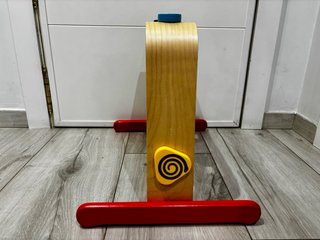 Gimnasio Bebé Ikea LEKA