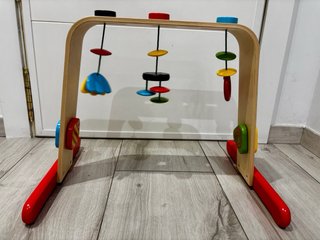 Gimnasio Bebé Ikea LEKA