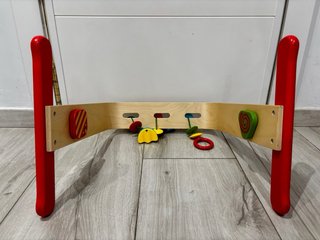 Gimnasio Bebé Ikea LEKA