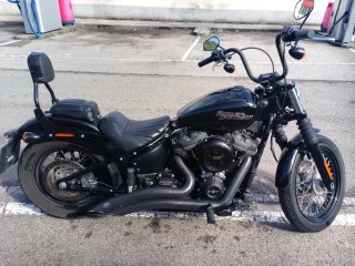 Harley Davidson Street Bob 1745cc